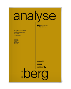 oekas_analyse-berg_S2025-COVER
