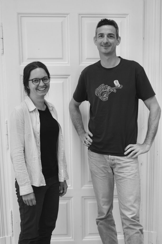 Klaus Pietersteiner und Lucia Felbauer - Digiway