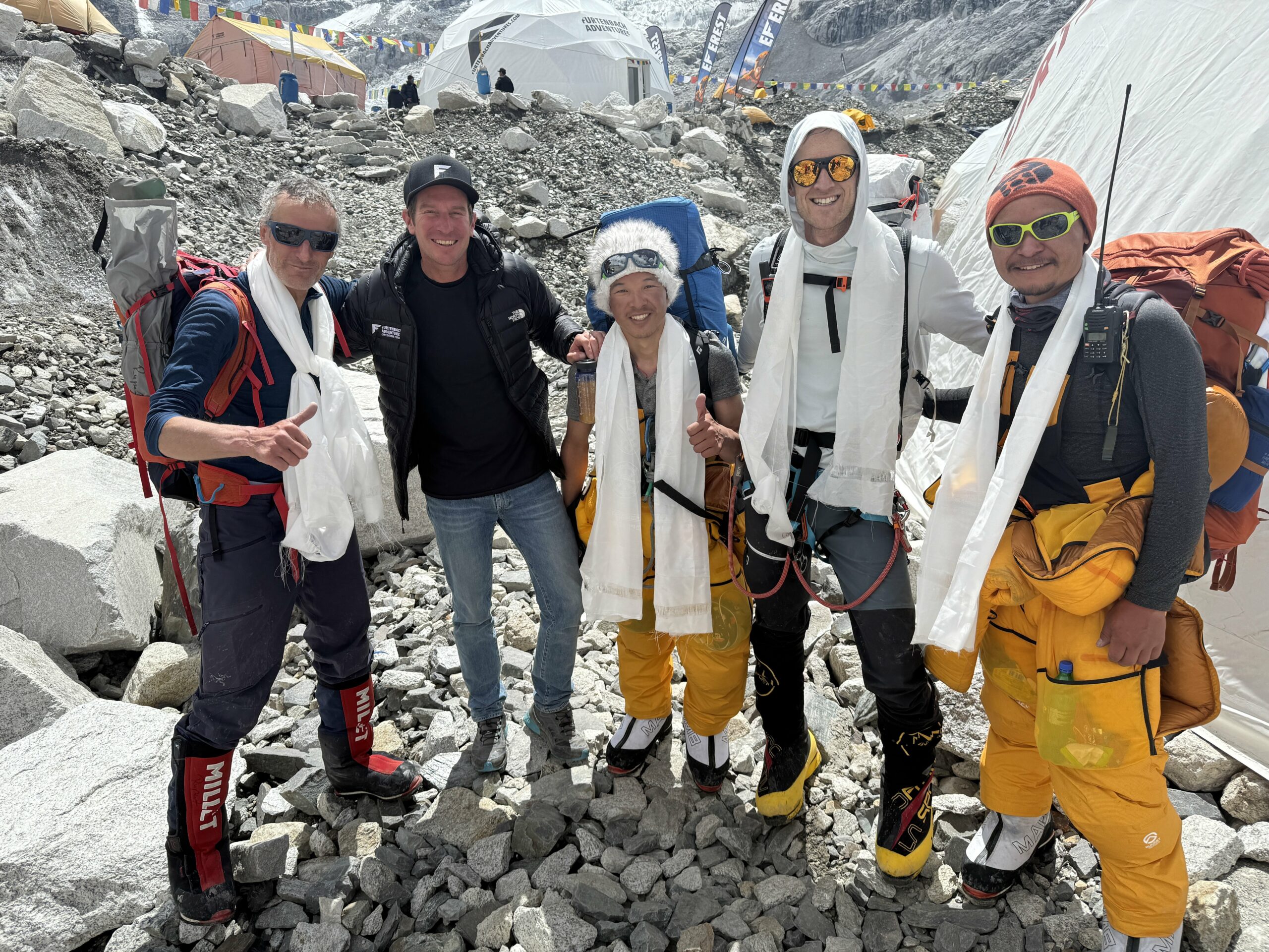 Everest-Bergführer