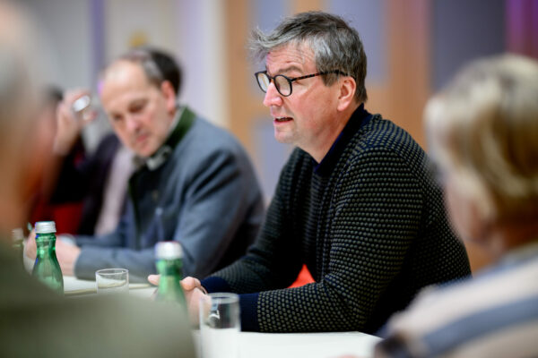 Peter Paal, Präsident Österr. Kuratorium für Alpine Sicherheit Peter Paal, Präsident Österr. Kuratorium für Alpine Sicherheit