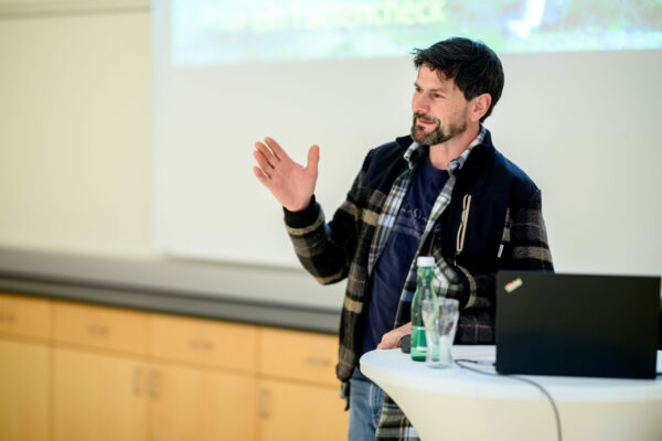 Robert Gruber, Amtstierarzt, BH Liezen Robert Gruber, Amtstierarzt, BH Liezen