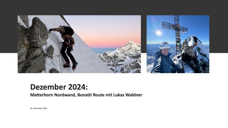 Vortrag Brugger, Alpinforum 2025, Folie 4