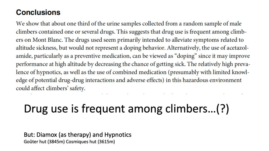 Folie aus Vortag Urs Hefti, Alpinforum 202525_uh Folie aus Vortag Urs Hefti, Alpinforum 2025