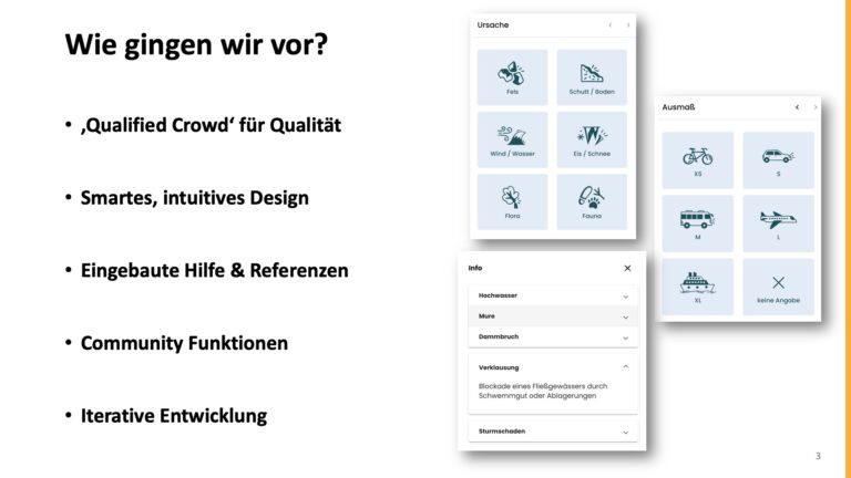 AlpsWatch-Folie 3, Alpinforum 2025