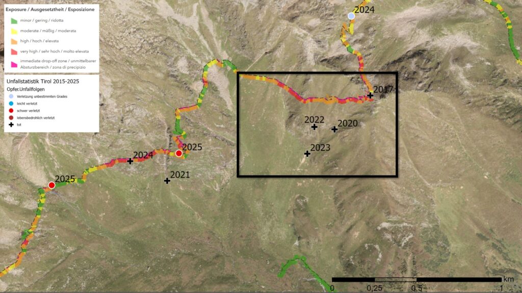 Vortrag DIGIWAY, Alpinforum 2025, Folie 13 Vortrag DIGIWAY, Alpinforum 2025, Folie 13