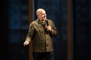 Peter Plattner, Alpinforum 2025. Foto: Chris Riefenberg, chrisriefenberg.com