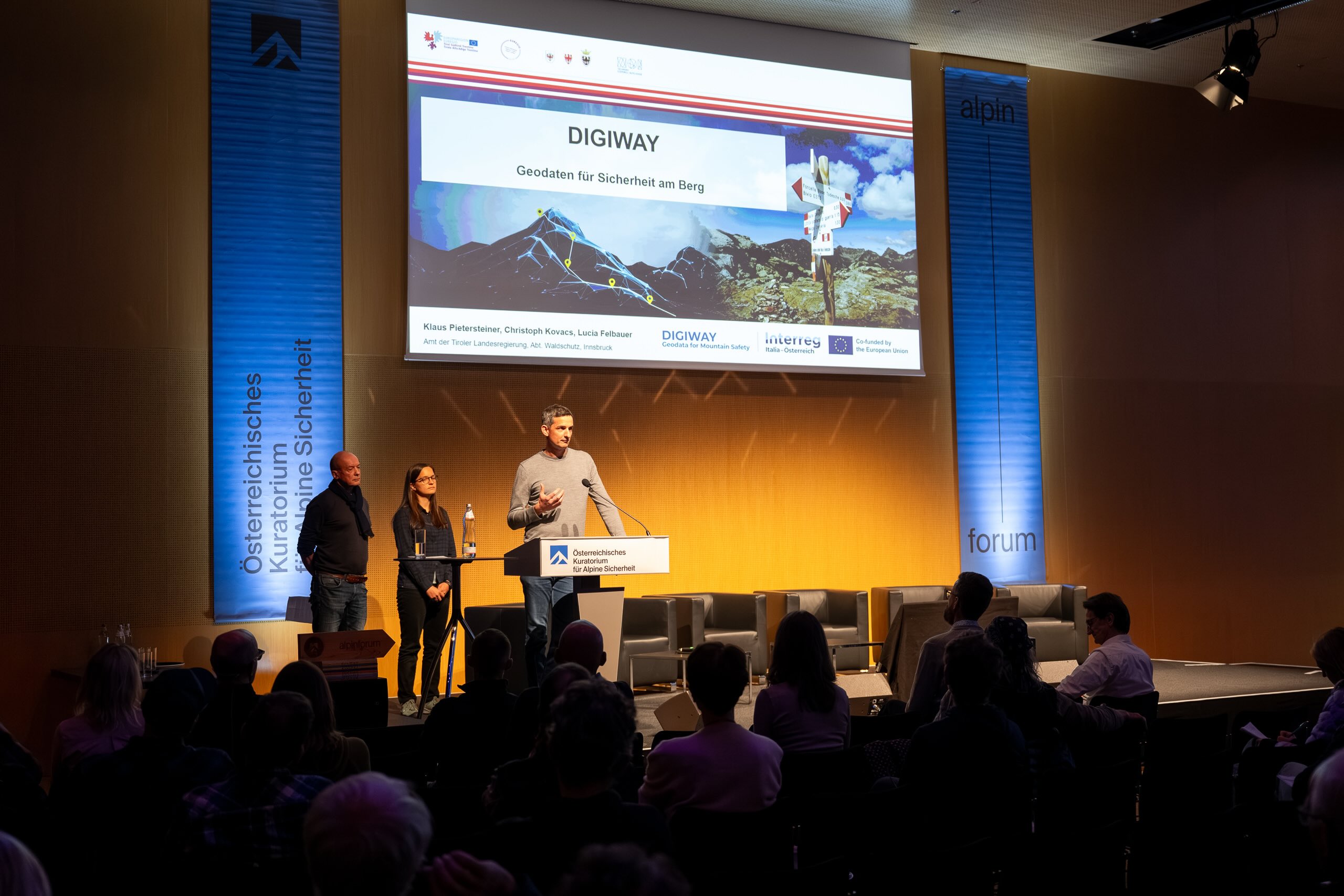 Alpinforum 2025 – zum Nachlesen