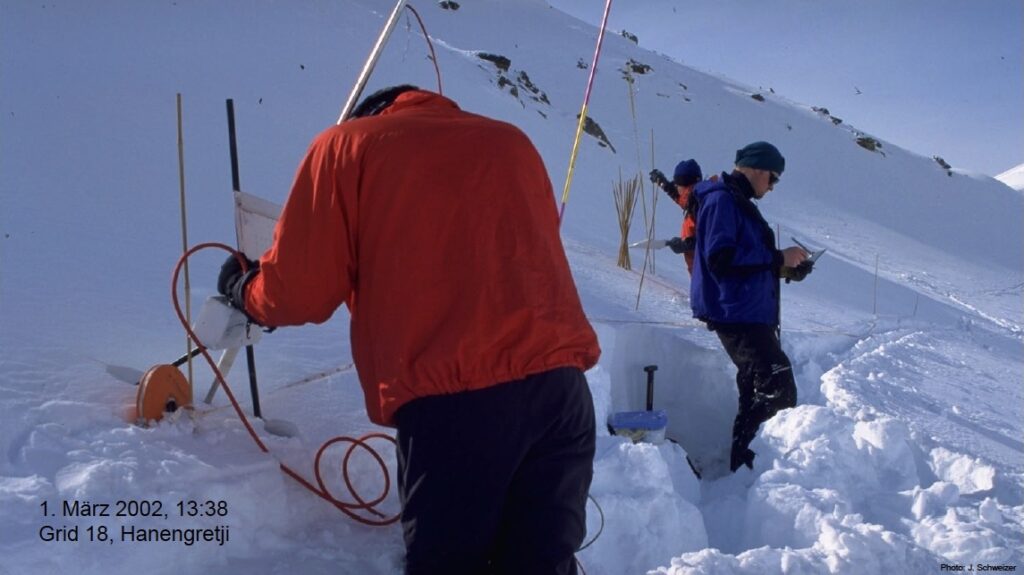 Vortrag Schweizer Alpinforum 2025, Folie 25 Vortrag Schweizer Alpinforum 2025, Folie 25