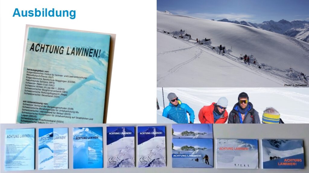 Vortrag Schweizer Alpinforum 2025, Folie 58 Vortrag Schweizer Alpinforum 2025, Folie 58