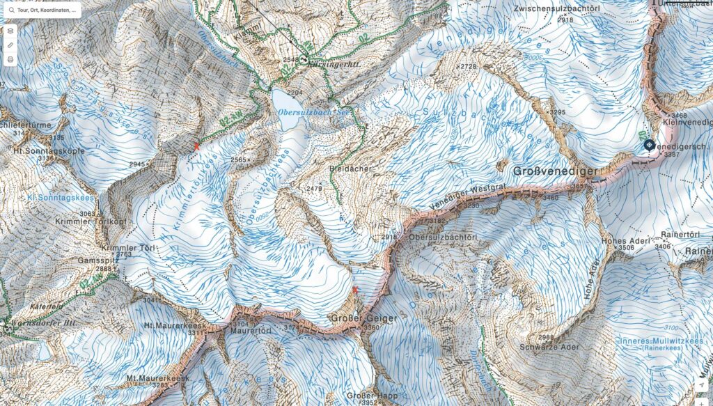 Hochtourenunfaelle-Karte-anaylse-berg-sommer-2025