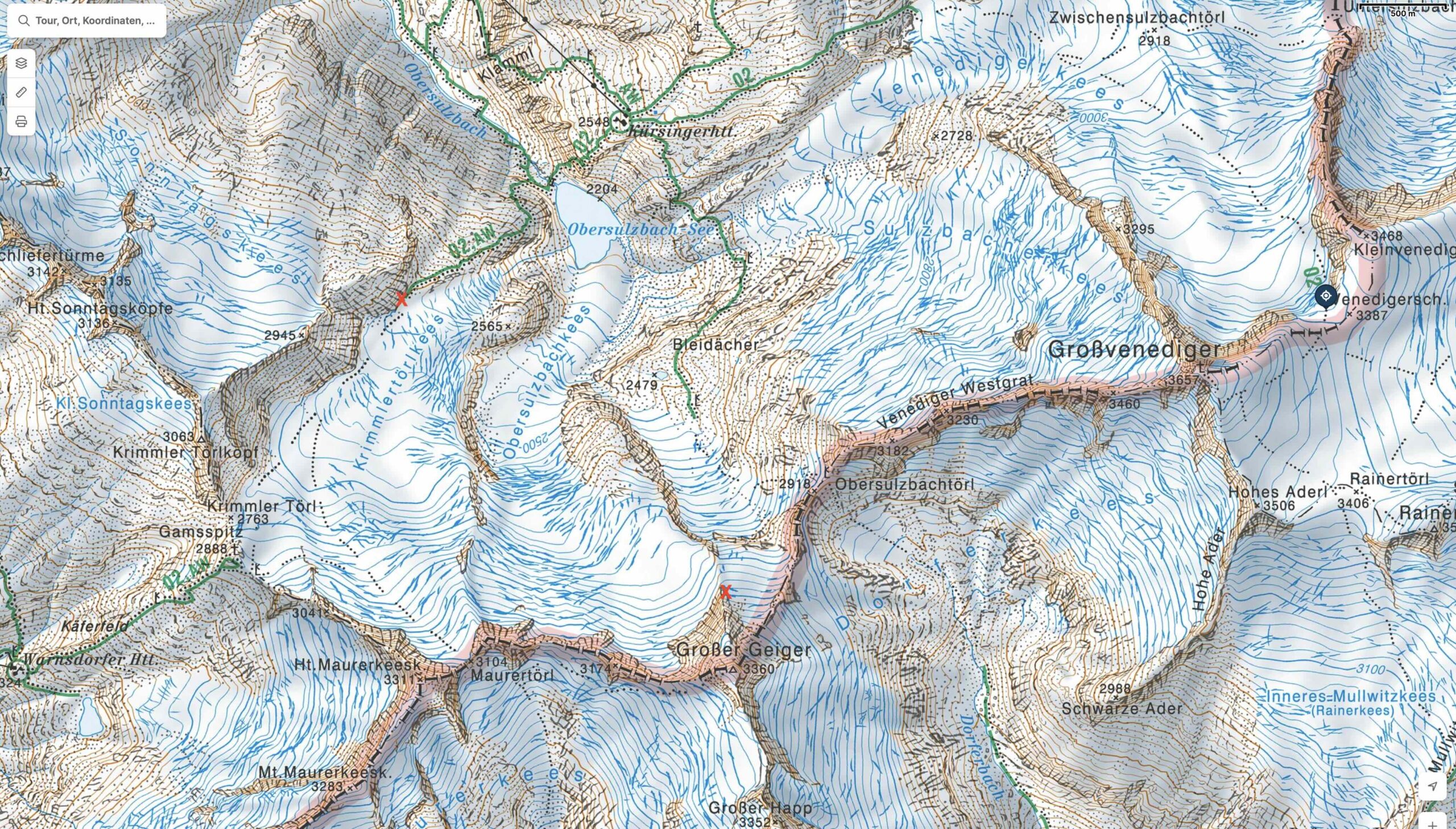 Hochtourenunfaelle-Karte-anaylse-berg-sommer-2025