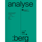 analyse:berg - Ausgabe 30
