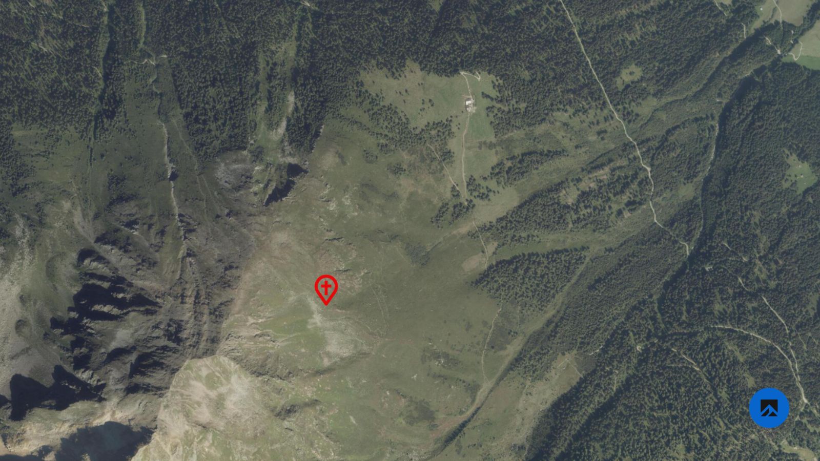Abb.3-Blitzunfall-mittagspitze-karte-anlayse-berg-sommer-26
