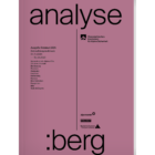 analyse:berg Sommer 2026 - 31. Ausgabe