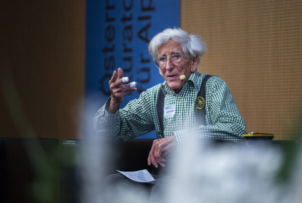 Harald Engländer - Alpinforum 2022